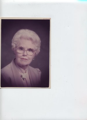 Photo of Ed Irene Oslin