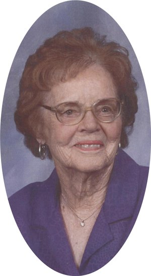 Photo of Geraldine B. Garner