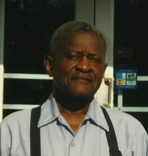 Photo of Willie McJoy Sr.