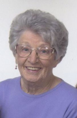 Photo of Gladys Ethel (Reed) Jackson Hillery