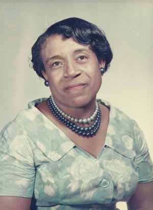 Photo of Maud Delamar Jones