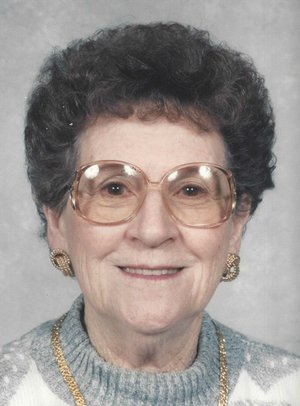 Photo of Roxie Mary Rogers