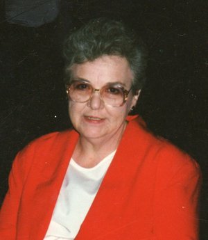 Photo of Joan "Jody" Fortney