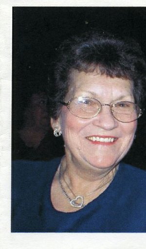 Photo of Mary Carolyn Robinson