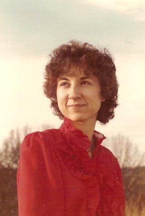 Photo of Patricia Ann May