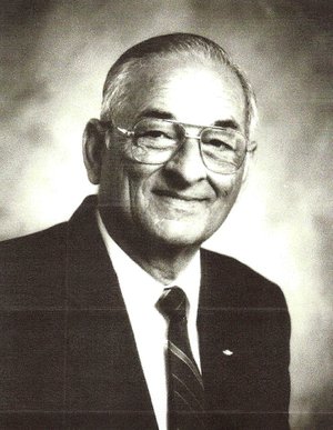 Photo of Alfred A. Smith