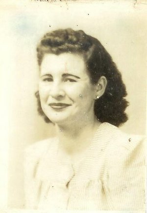 Photo of Lydia Mae Couch Dunaway