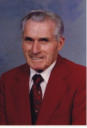 Photo of Edward Christian (E.C.) Burnett, Jr.