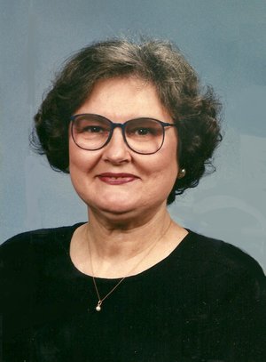 Photo of Mary Nell Thompson
