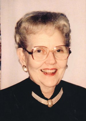 Photo of Wanda M. Trembly