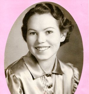 Photo of Lorraine Genell White Moore