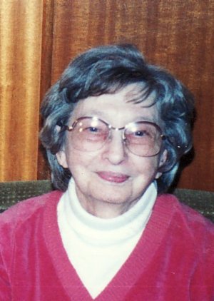 Photo of Novella Martha Robertson