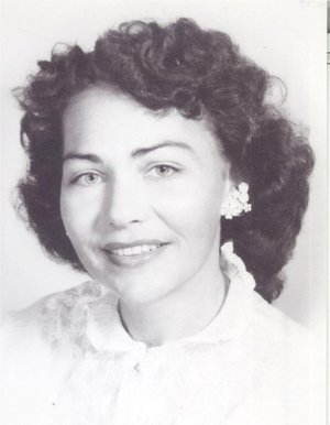 Photo of Marilyn P. Southerland