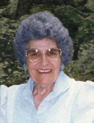 Photo of Virginia Weir