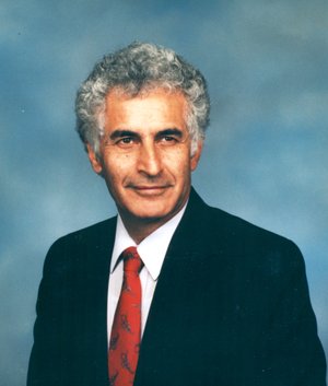 Photo of Abdolreza "Rezy" Mobarak