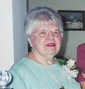 Photo of Martha Elizabeth Thompson