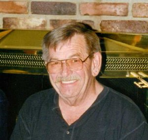 Photo of Fred G. Shaffer