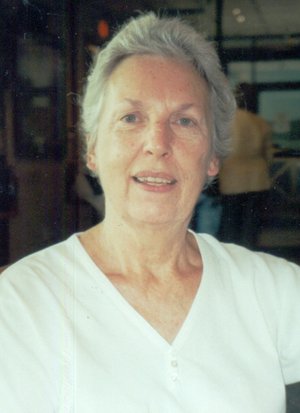 Photo of Jean (Tarwater) Goldberg