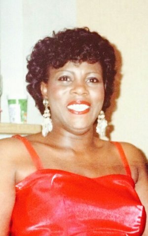 Photo of Martha J. "Shirley" Davis