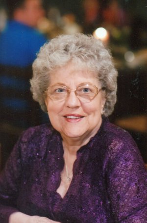 Photo of Ruth Faye (Andrews) Keopple