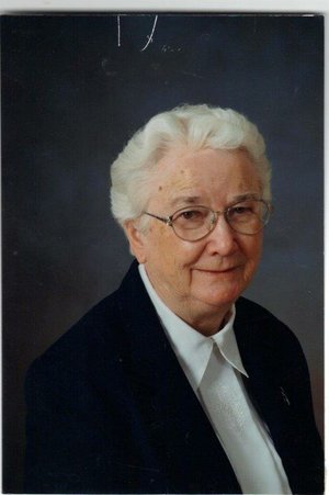 Photo of Sr. Mary Patricia O'Brien