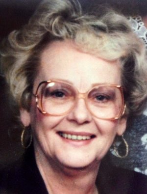 Photo of Betty Ruth Williams