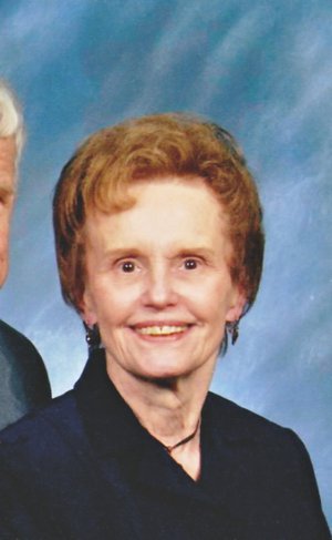 Photo of Marilyn 'Lynn' Yager