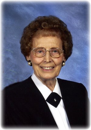 Photo of Norma (Moore) White