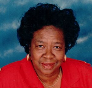 Photo of Annette Tate Jones