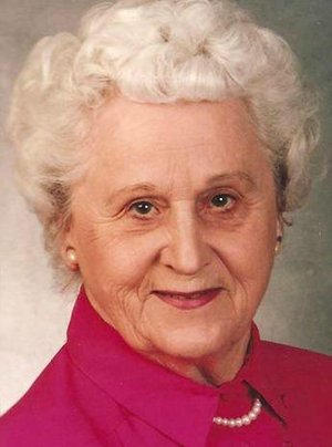 Photo of Grace L. Haney