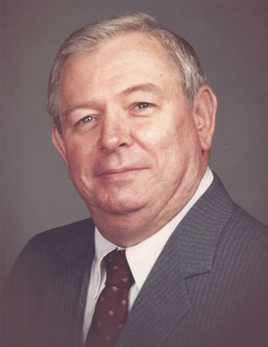 Photo of Richard L. "Dick" Dickinson