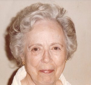 Photo of Bess Eva Brown Sullivan