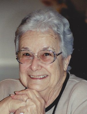 Photo of Elsie Imagene Harris