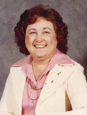 Photo of Mary Ann (Collins) Ferguson