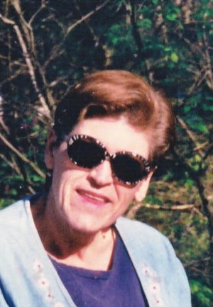 Photo of Judy Albright