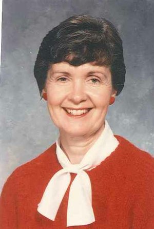 Photo of Helena Joan Ward