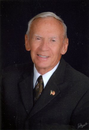 Photo of Robert "Bob" Eugene Butler