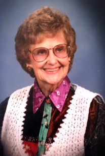 Photo of Geraldine Carol 'Gerry' Thomas