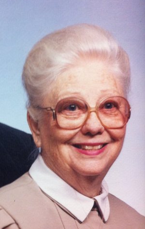 Photo of Billie B. Berry