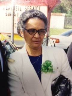 Photo of Mable Robinson