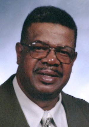 Photo of Willie C. Washington