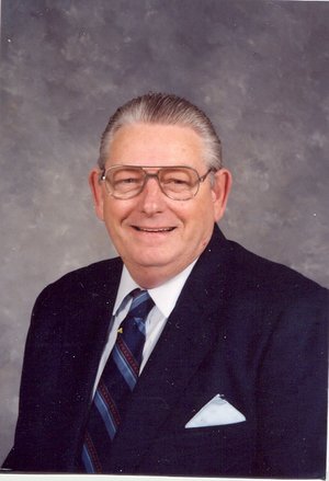 Photo of Thomas E. Pate