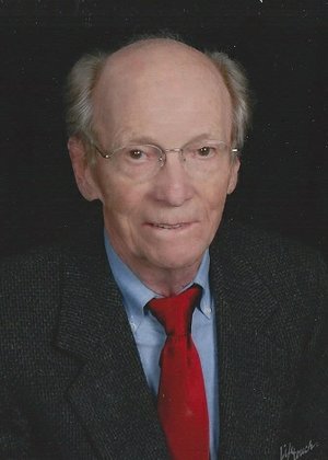 Photo of Dr. Roger Browning Bost