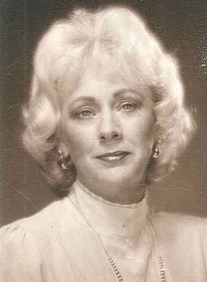Photo of Lillian Steinmetz