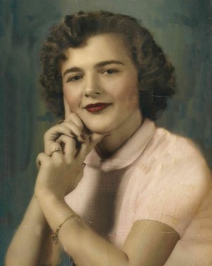 Photo of Mary Ann Kline