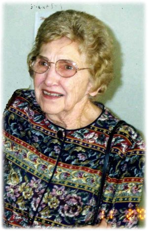 Photo of Verva  Marie (Pennington) Leebrick