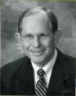 Photo of Dr. C. Fred Williams