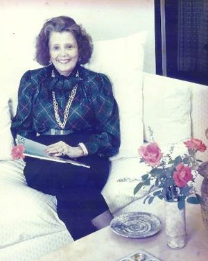 Photo of Frances Wilson Devany Shackelford