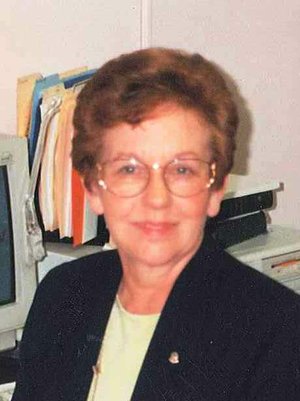 Photo of Carolyn Adcock