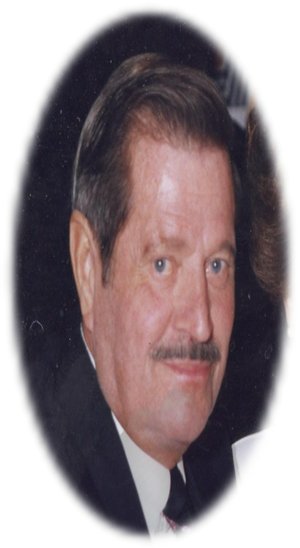 Photo of Earl E. "Mac" McAfee